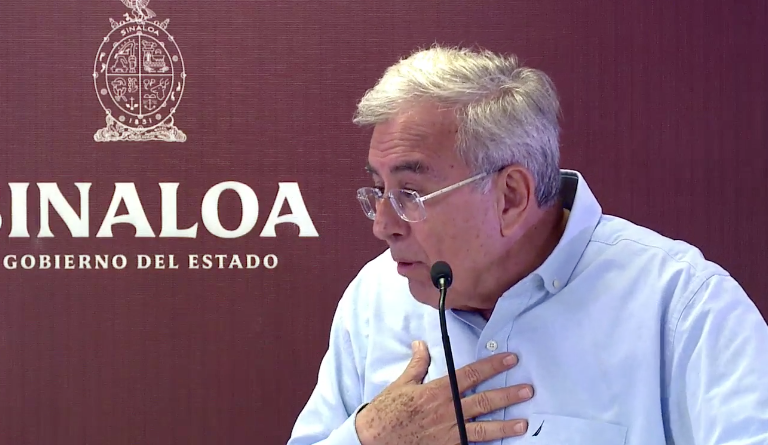 Admite Rocha Moya que pueblos indígenas insisten en reubicación de planta de amoniaco