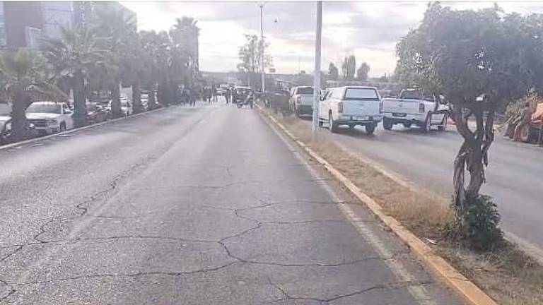 Juan Pérez Guardado fue asesinado en la colonia Tecnológica en la mañana de este miércoles.
