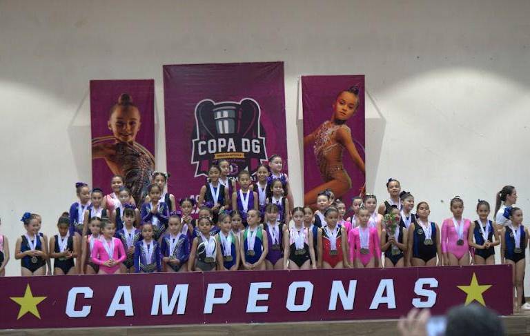 Todo un éxito la Copa DG Sportsmedia MX