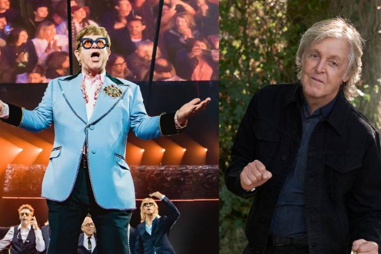La secuela de ‘This is spinal tap’ contará con Paul McCartney y Elton John