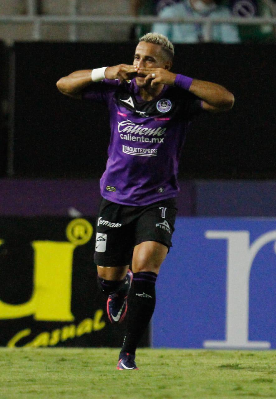 $!Mazatlán FC se cansa de fallar, pero logra vencer por la mínima al sublíder Atlas