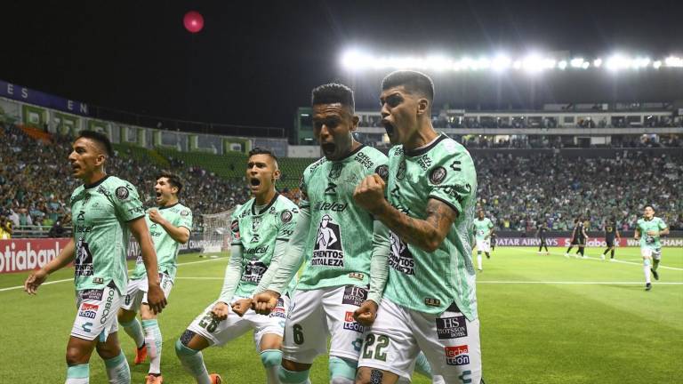 León gana por diferencia mínima.