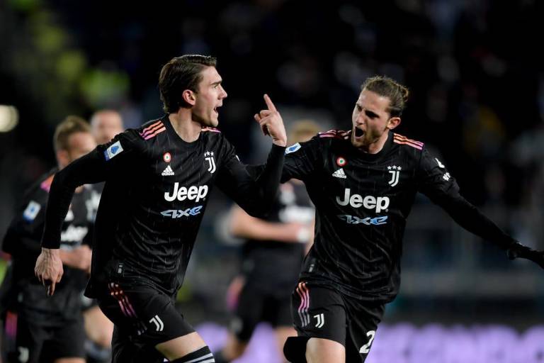 Un doblete de Vlahovic sentencia al Empoli