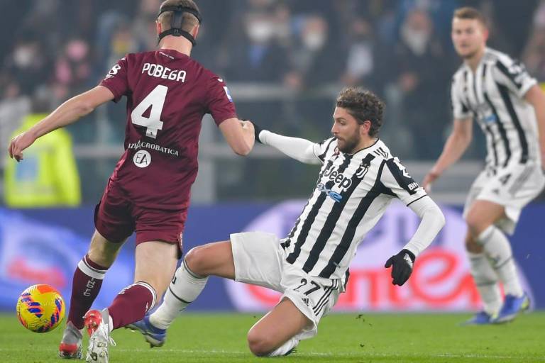 La Juventus ‘pincha’ en el derbi y compromete su plaza en la Champions