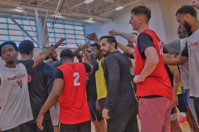 Venados Basketball realiza el segundo tryout en EU de cara a la temporada del Cibacopa