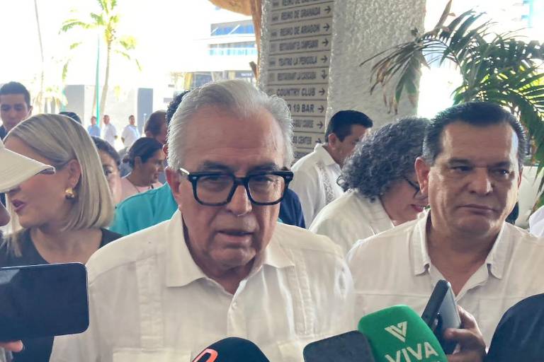 Respalda Gobernador de Sinaloa postura de Sheinbaum sobre supuesta orden de EU contra cárteles