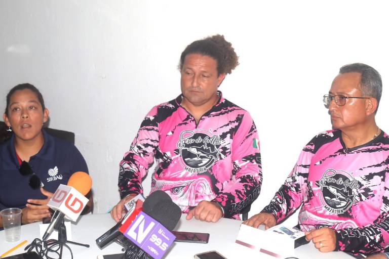 Van por el quinto Torneo de Pesca Selectivo de Orilla 2023