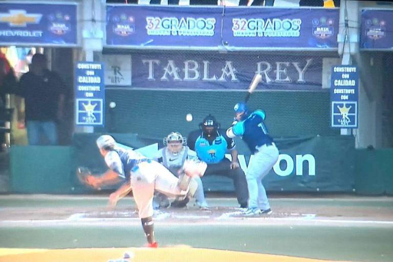 Algodoneros de Guasave se lleva su segundo triunfo del Baja Series