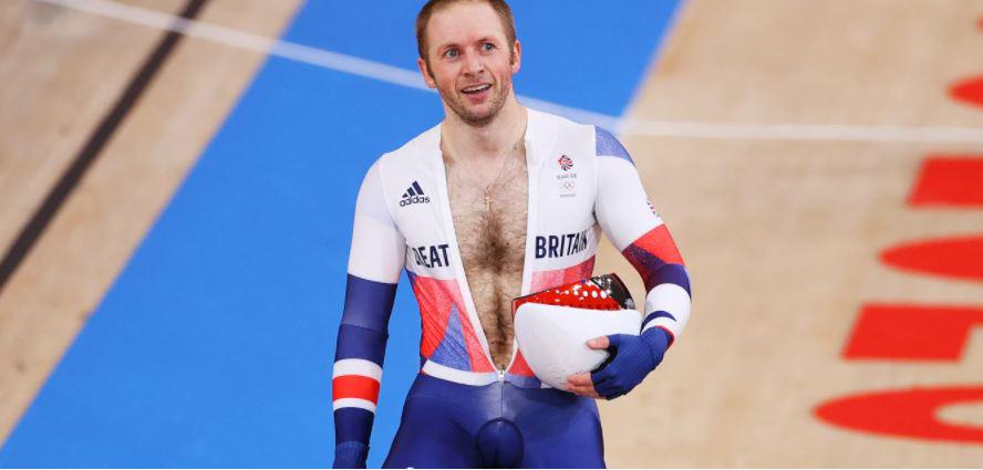 $!¡Jason Kenny vuelve a ganar!: logra su séptimo oro olímpico en la final de keirin