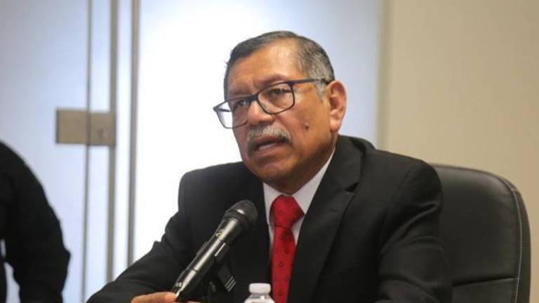 El Secretario de Seguridad fue cuestionado sobre las labores que se realizan desde la dependencia a su cargo para recuperar a los prófugos.