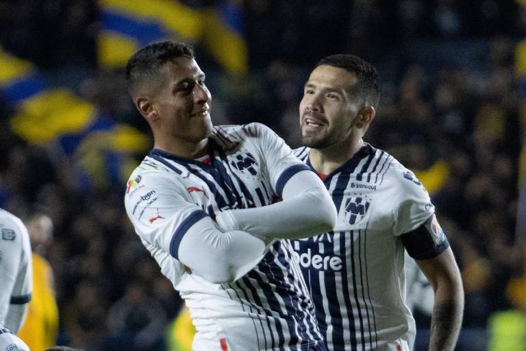 Luis Romo da a Rayados el Clásico Regio