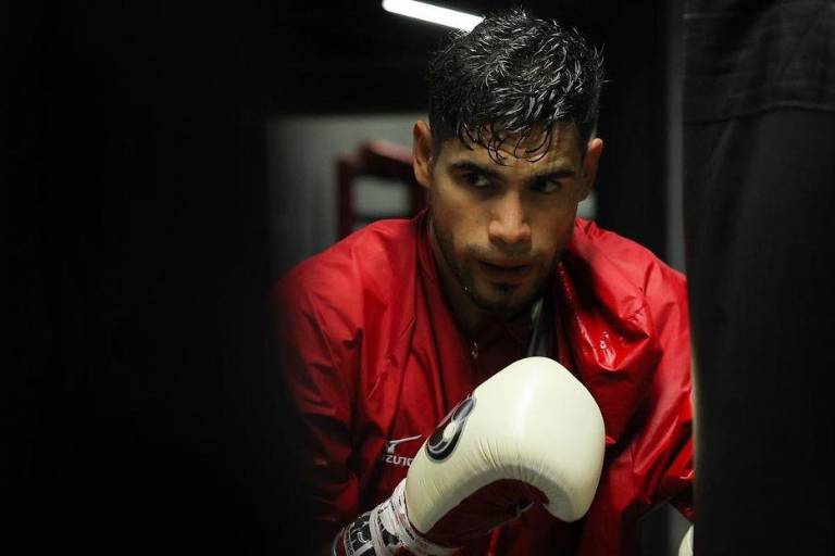 Ya hay sede para próxima pelea de ‘Zurdo’ Ramírez