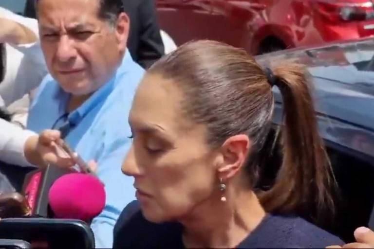 Sheinbaum reclama la falta de colaboración de EU en arresto de ‘El Mayo’