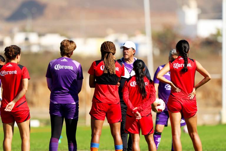 Vuelve Mazatlán Femenil a casa este viernes