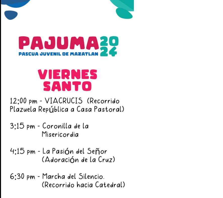 $!Inicia este Domingo de Ramos la Pascua Juvenil de Mazatlán con una procesión y misa