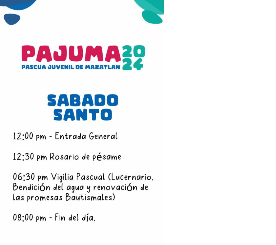 $!Inicia este Domingo de Ramos la Pascua Juvenil de Mazatlán con una procesión y misa