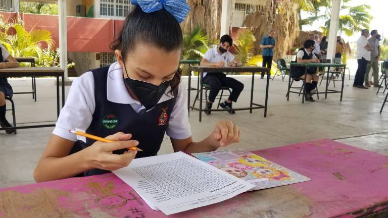 Este lunes abrieron los Centros Comunitarios de Aprendizaje en Sinaloa.