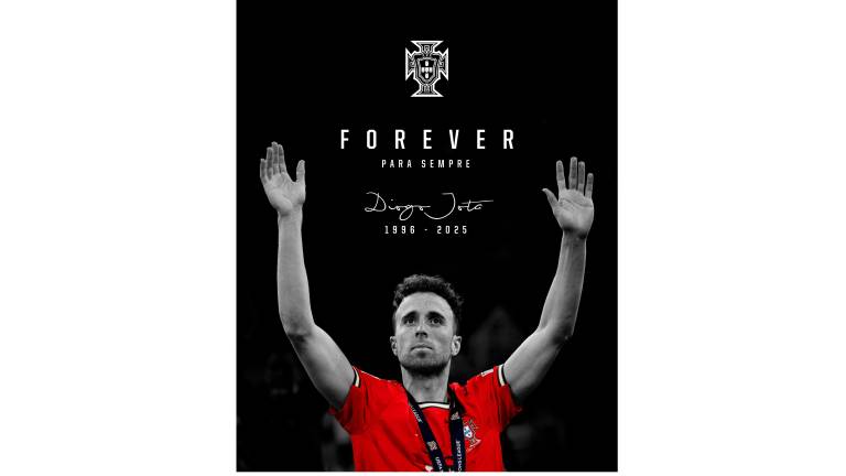 Diogo Jota falleció este jueves en un accidente.