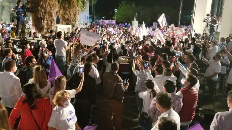 Las campañas durarán 60 días.