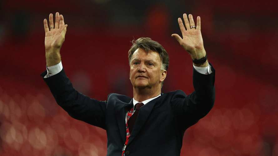 $!Louis van Gaal vuelve como seleccionador de Países Bajos por tercera vez