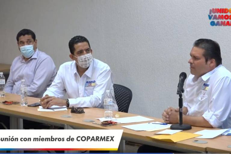 De ganar, no tengo compromiso con nadie, más que con Sinaloa: Mario Zamora