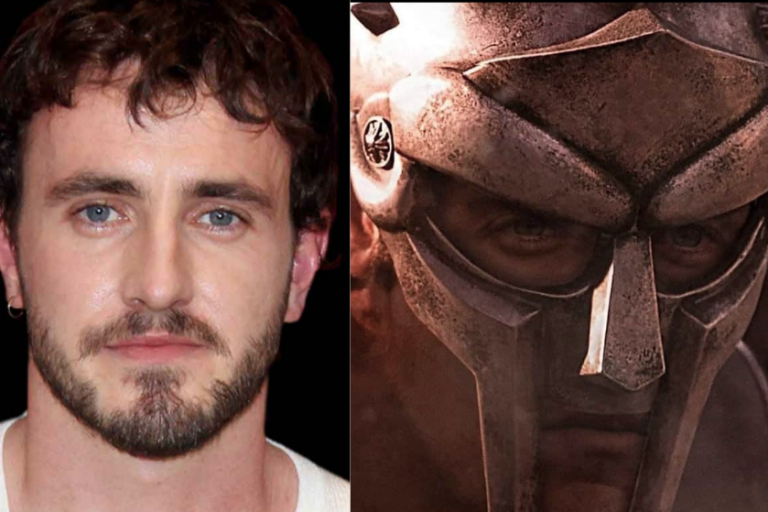 Teme el actor Paul Mescal al impacto que tendrá en él ‘Gladiator 2’