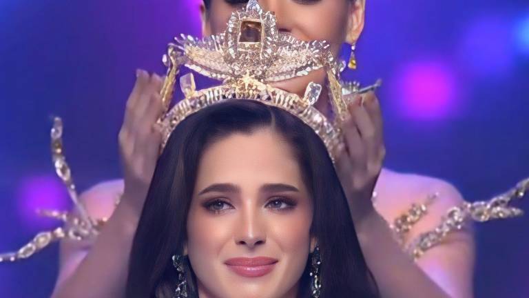 Fátima Bosh de Tabasco es la nueva Miss Universo México.