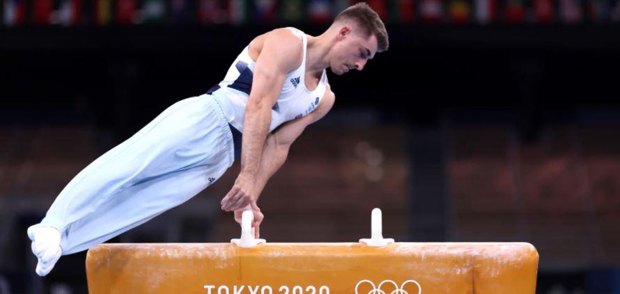 $!Histórico cuarto lugar de Alexa Moreno en la gimnasia de Tokio 2020