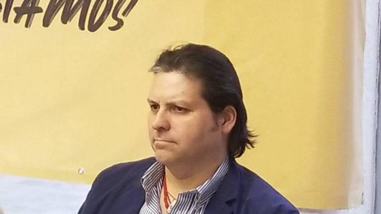 Mario Zamora Gastélum.