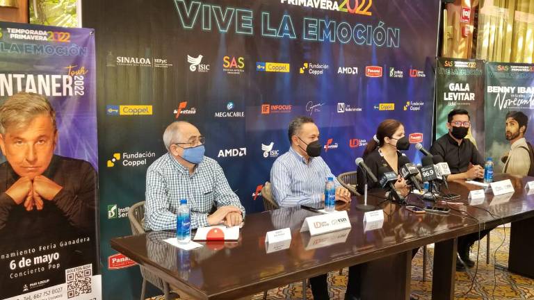 Rodolfo Díaz Fonseca, Juan Avilés Ochoa, Leonor Quijada y Ricardo Velarde.