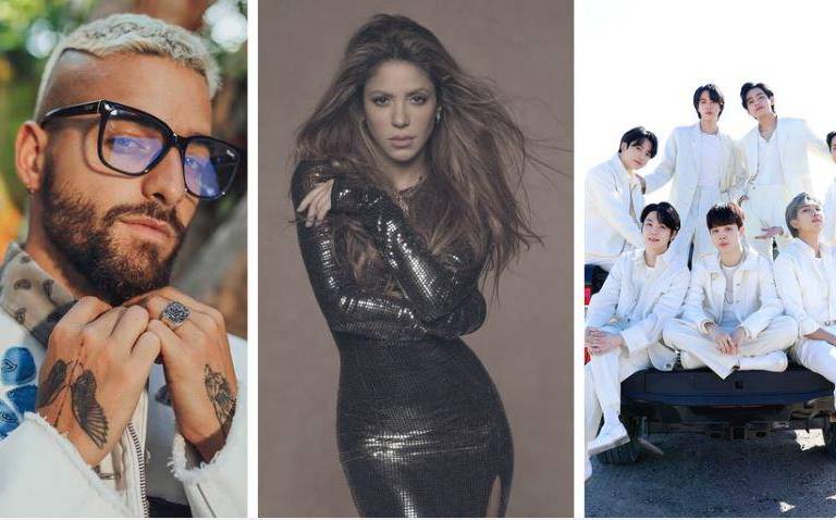 Actuarán Maluma, Black Eyed Peas, J Balvin y más, en el mundial de Qatar