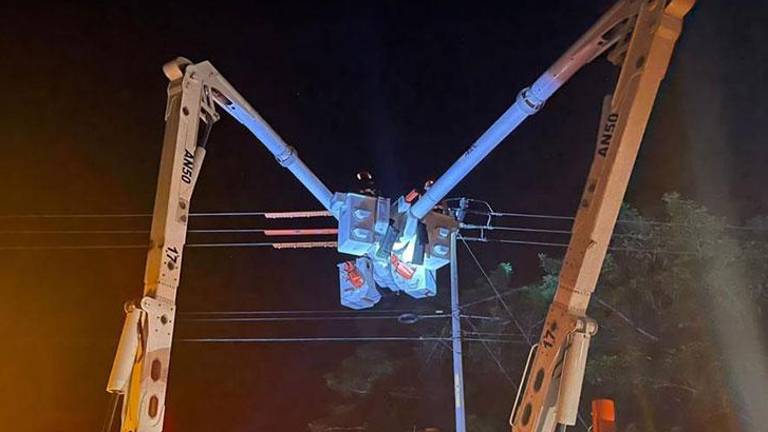 Por segundo día consecutivo, el Cenace emite una declaratoria de alerta después de tres días sin riesgo de apagones.