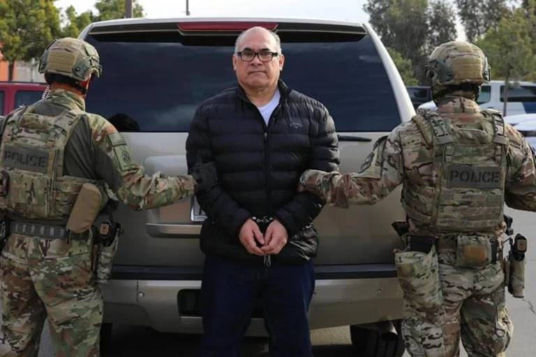 Se declara Osiel Cárdenas Guillén inocente de narcotráfico