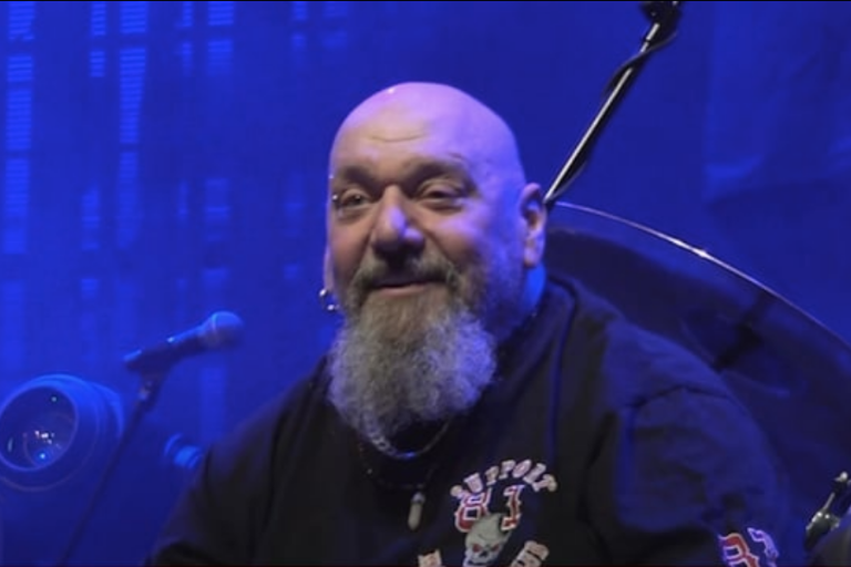 Fallece Paul Di’Anno, el primer vocalista de la banda de rock Iron Maiden