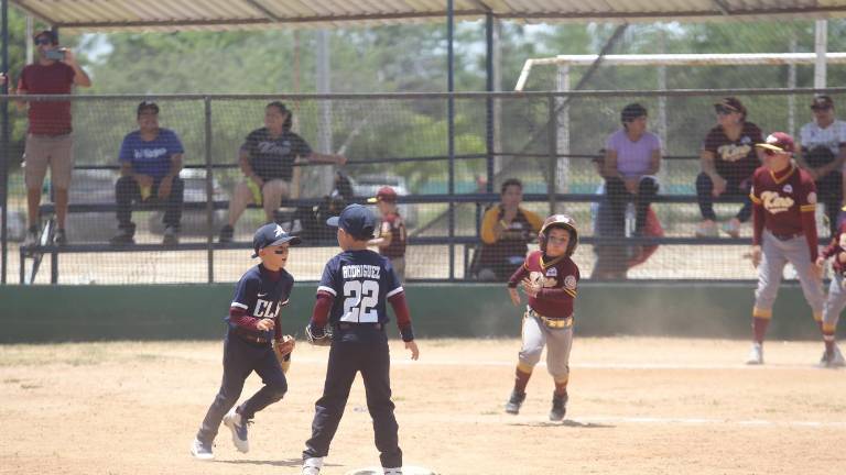 Se realiza la tercera jornada del torneo.