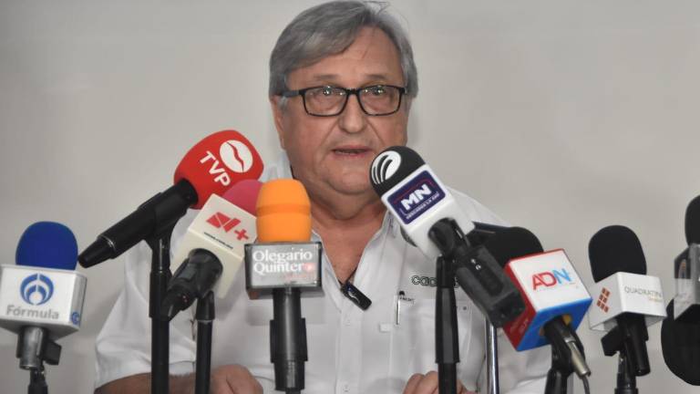 Marte Vega Román, presidente de la Confederación de Asociaciones Agrícolas del Estado.