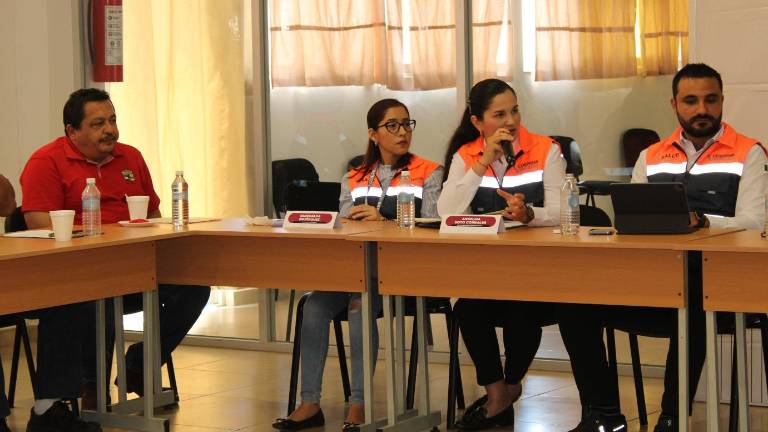 La Coepriss busca que el municipio los apoye, para garantizar que esa certificación de aguas continúe.
