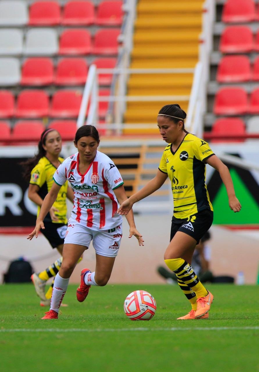 $!Mazatlán FC Femenil suma su primer punto en el Apertura 2022
