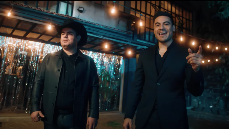 Alfredo Olivas y Carlos Rivera.