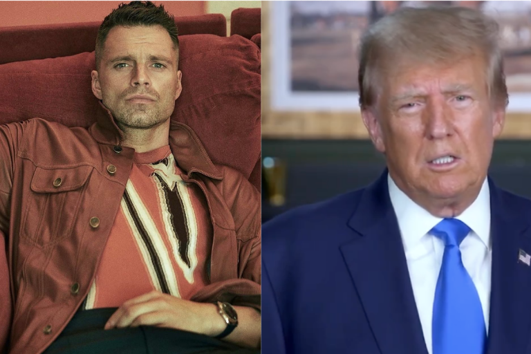 Interpretará Sebastian Stan a Donald Trump en ‘The Apprentice’