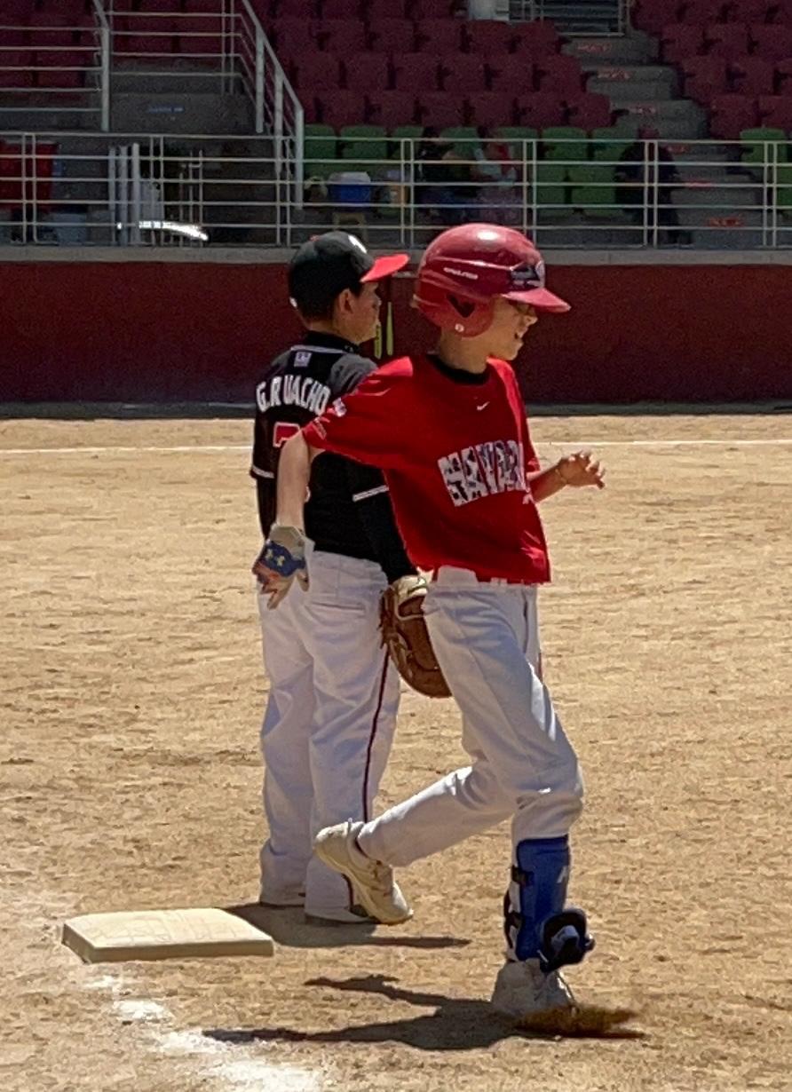 $!Chihuahua, Baja California y Nuevo León siguen invictos en Nacional U12
