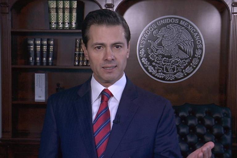 Gobierno de Peña Nieto disimuló sobornos con facturas falsas, revelan en EU