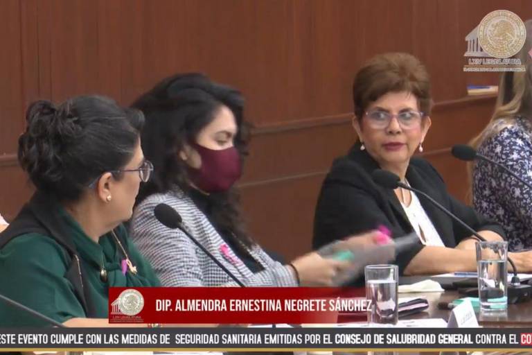 Hunden números de denuncias de violencia a Cepavif e Ismujeres en comparecencia, les reprochan casi 16 mil; fallaron, dice Morena