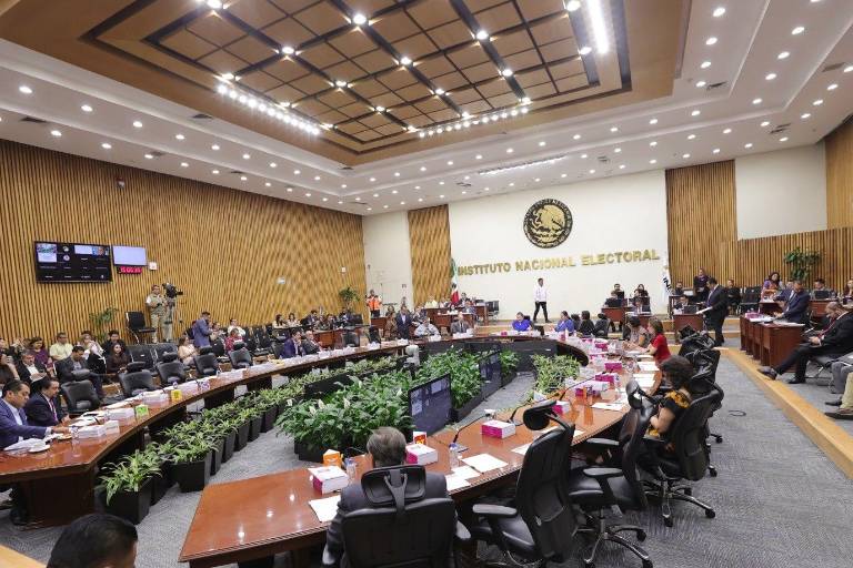 El 2 de junio podrán votar 98.3 millones, informa INE
