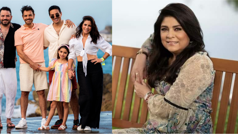 Victoria Ruffo estaría en planes de sumarse a una de las próximas temporadas del reality De viaje con los Derbez.