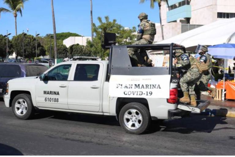 Instala Semar centro de acopio en Mazatlán para apoyar a damnificados por ‘Otis’