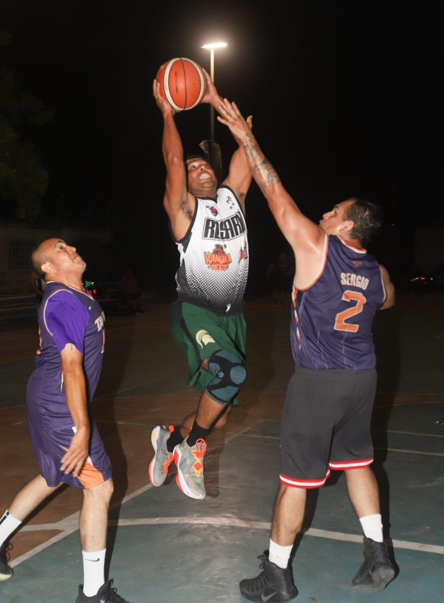 $!El Rosario se convierte en rival incómodo en Torneo Veteranos