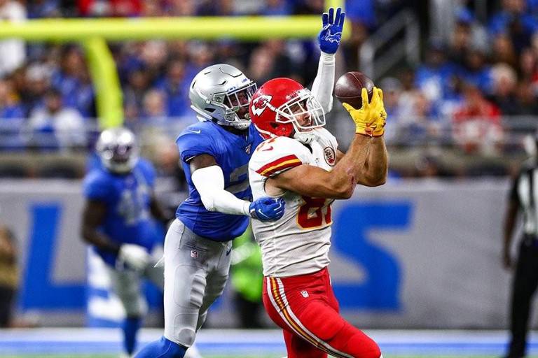 Kansas City Chiefs iniciará defensa de su título ante Detroit Lions