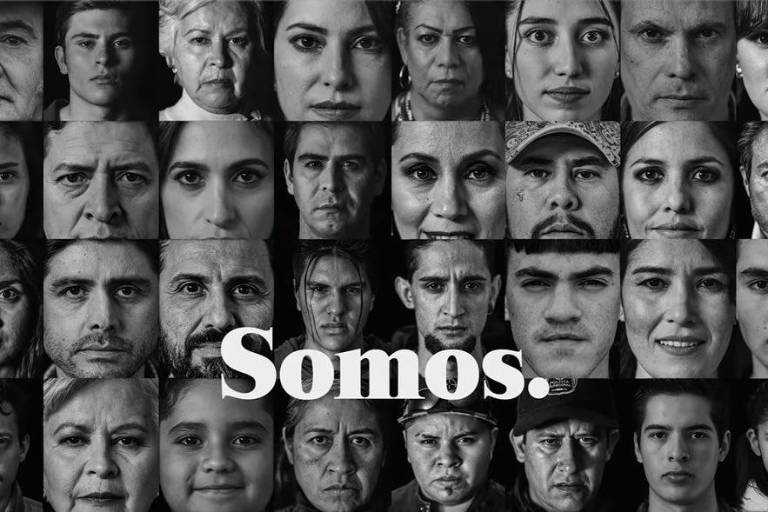 Llega Somos a Netflix, la serie retrata la masacre a manos del narcotráfico