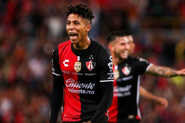 Ozziel Herrera, el sinaloense que se ha convertido en el goleador rojinegro
